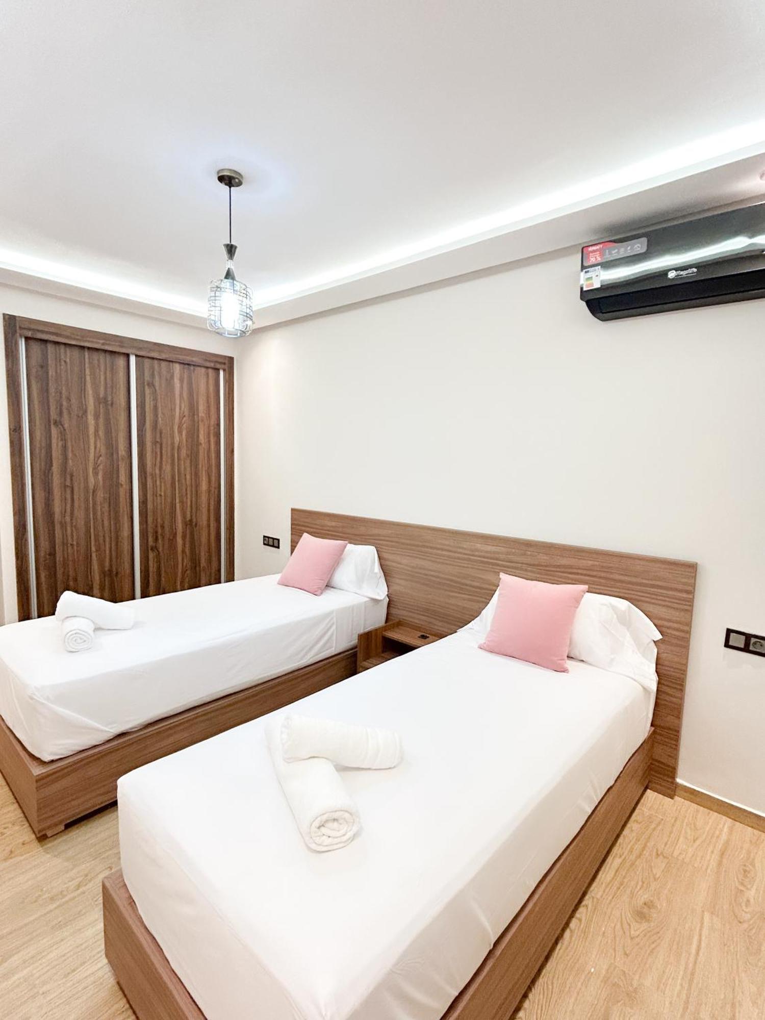 شقة Menara Prestige Duplex 4br With Pool Access *
